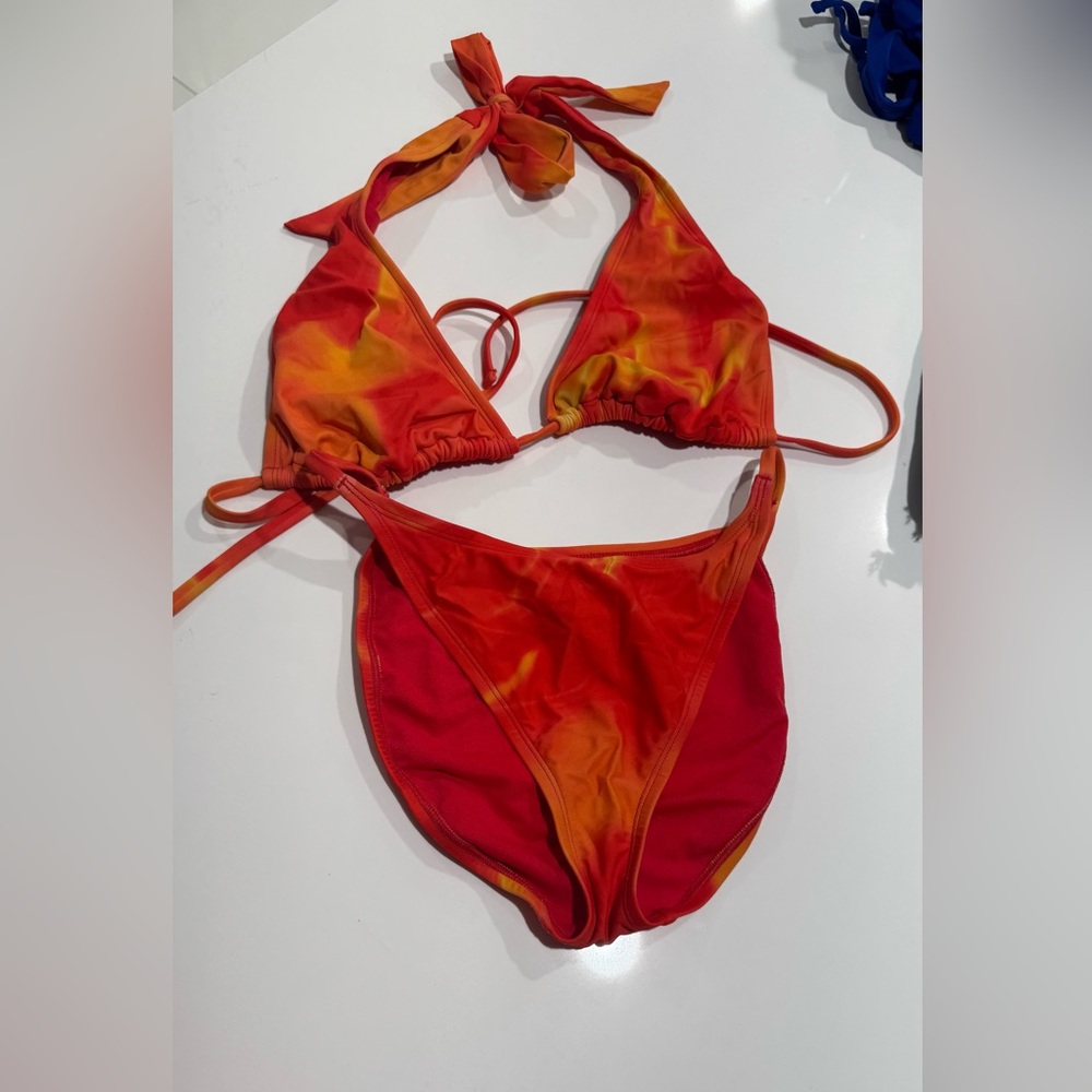 Wild Fable bikini swimsuit set